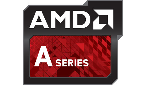 AMD A Series APU fam logo