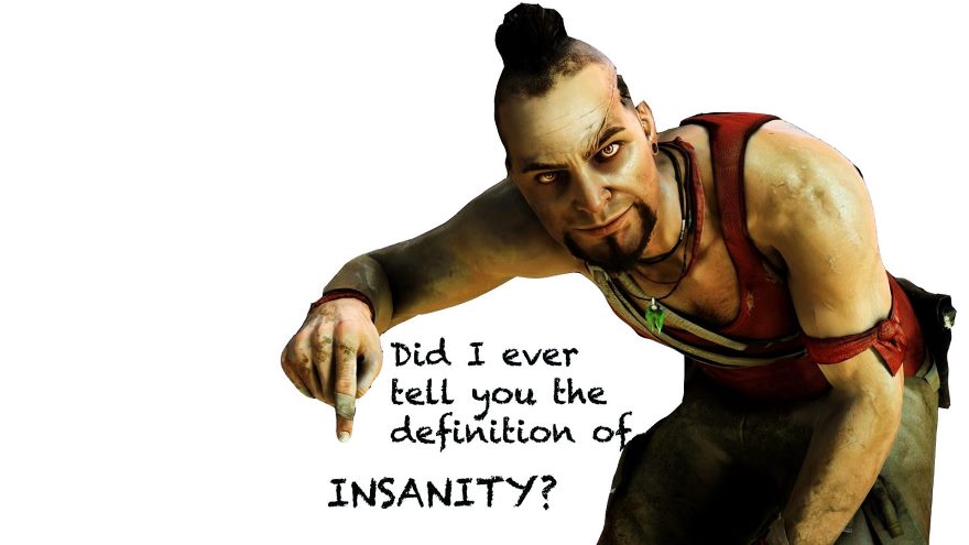 Far Cry 3 Quotes Wallpaper