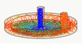 CFD_Water_Cooled_Copper_Cold_Plate