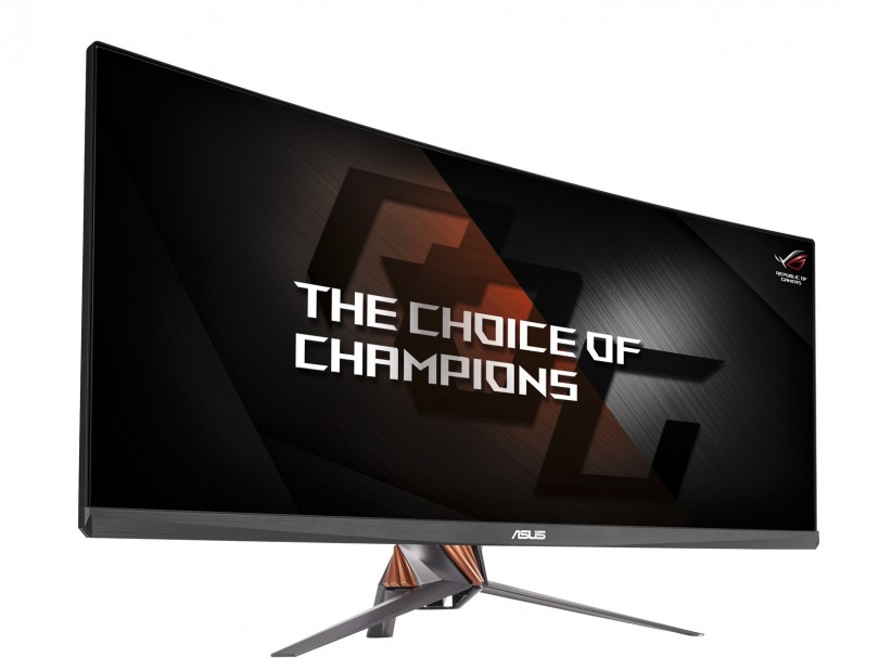 ROG Swift PG348Q Curved Gaming Monitor