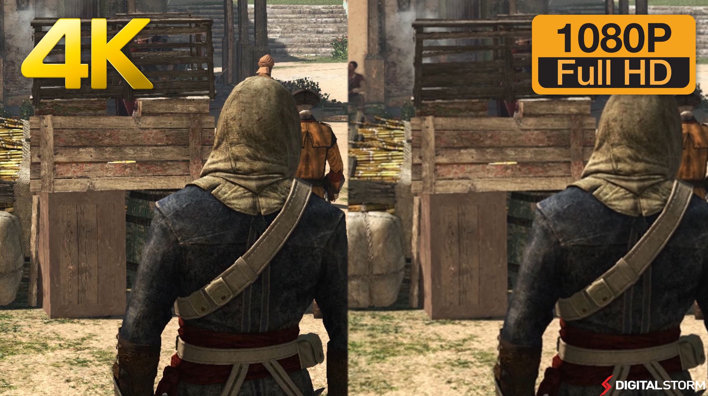  HD FHD QHD 2K 4K 