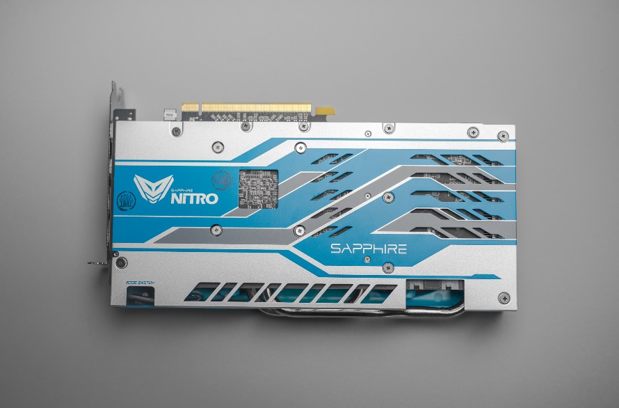 SAPPHIRE NITRO+ Radeon RX 590 8GB 