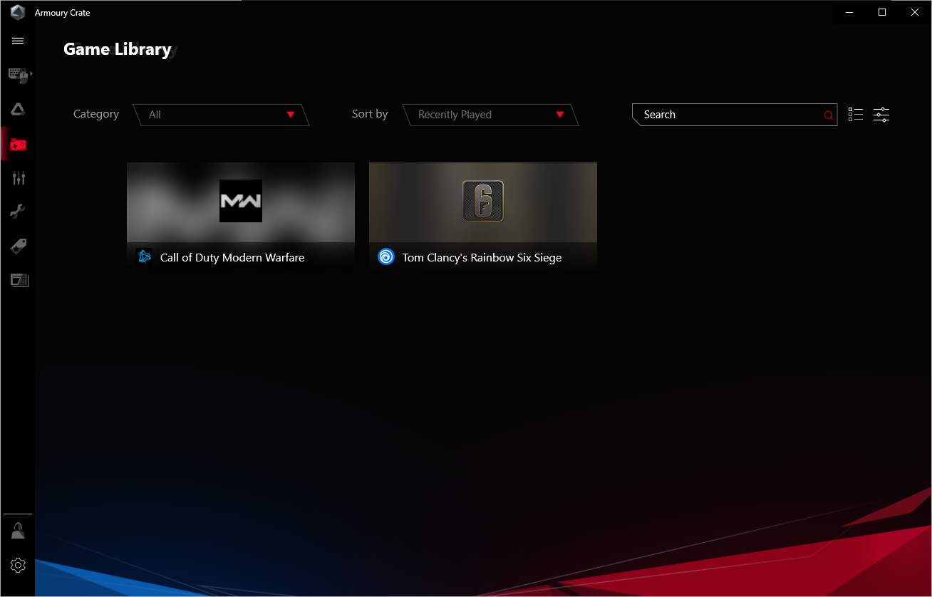 armory crate download armory crate download